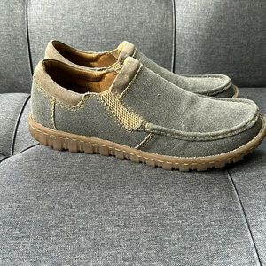 Gorgeous BORN Denim Loafers -Excellent Quality